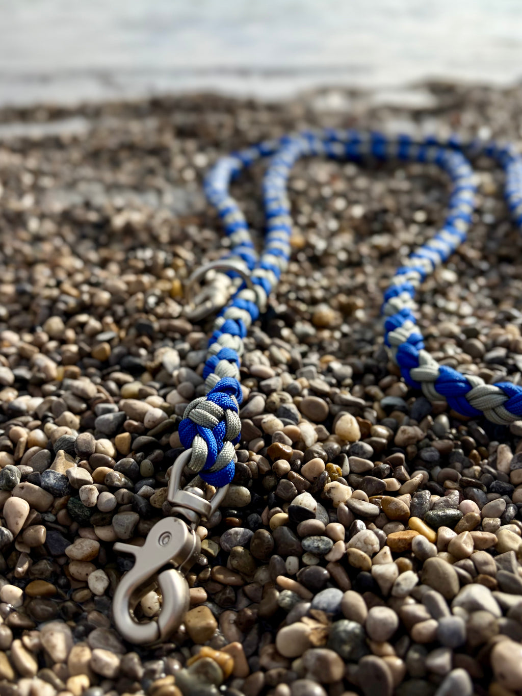 HORIZONT Set - Halsband & Leine
