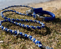 HORIZONT Set - Halsband & Leine